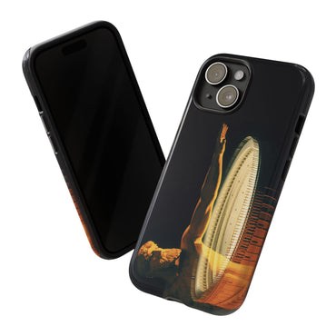 The Colosseum phone case for iPhone 15 by Vittorio Storaro, La Civiltà Romana collection