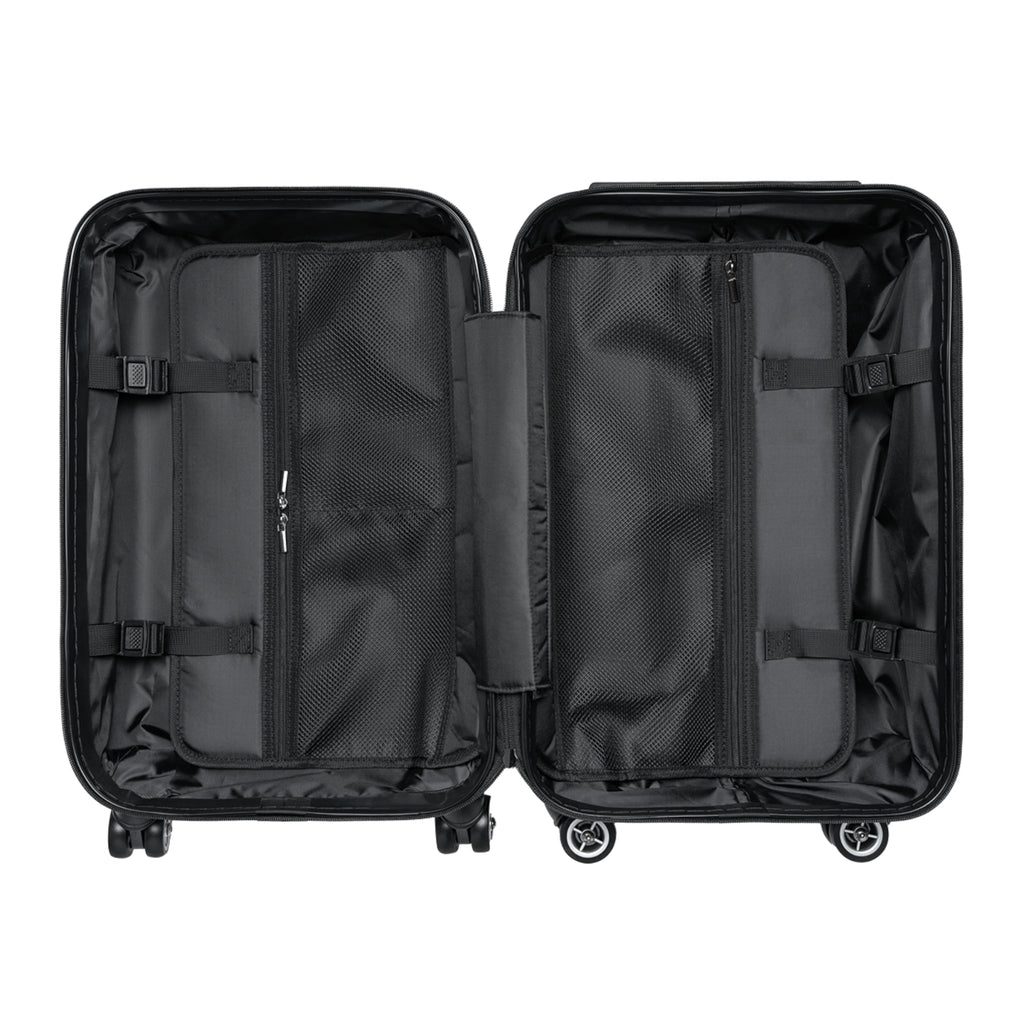 Romulus Deified as Quirino Luggage