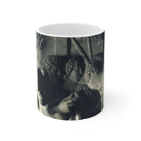 The Solitude of Tiberius White Mug 11oz