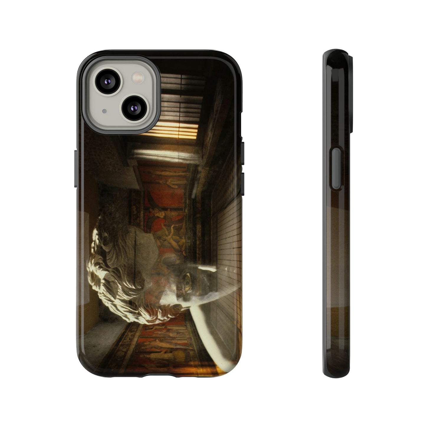 The Villa dei Mysteries Phone Cases