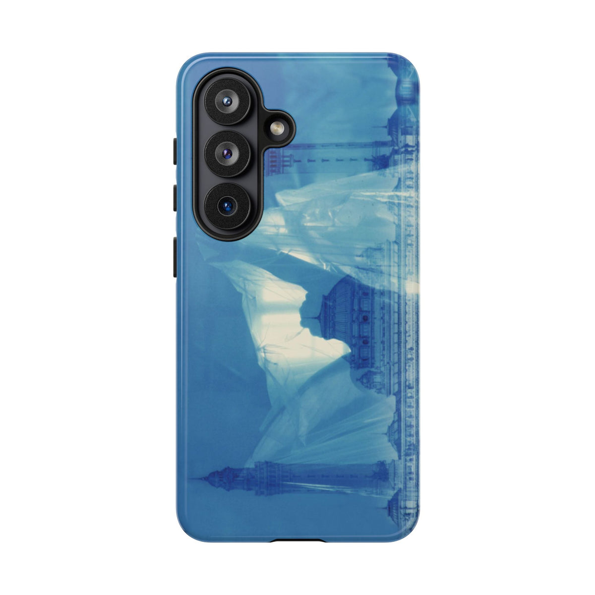 The Ideal City phone case for Samsung Galaxy S26 by Vittorio Storaro, from the La Civiltà Romana collection
