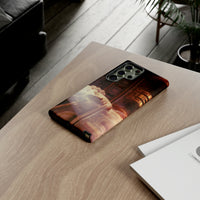 The Pantheon Phone Cases