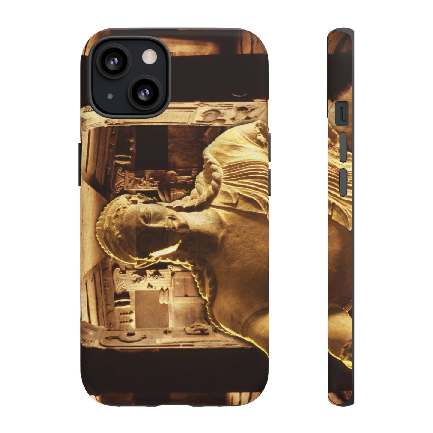 Etruscan Apollo Phone Cases