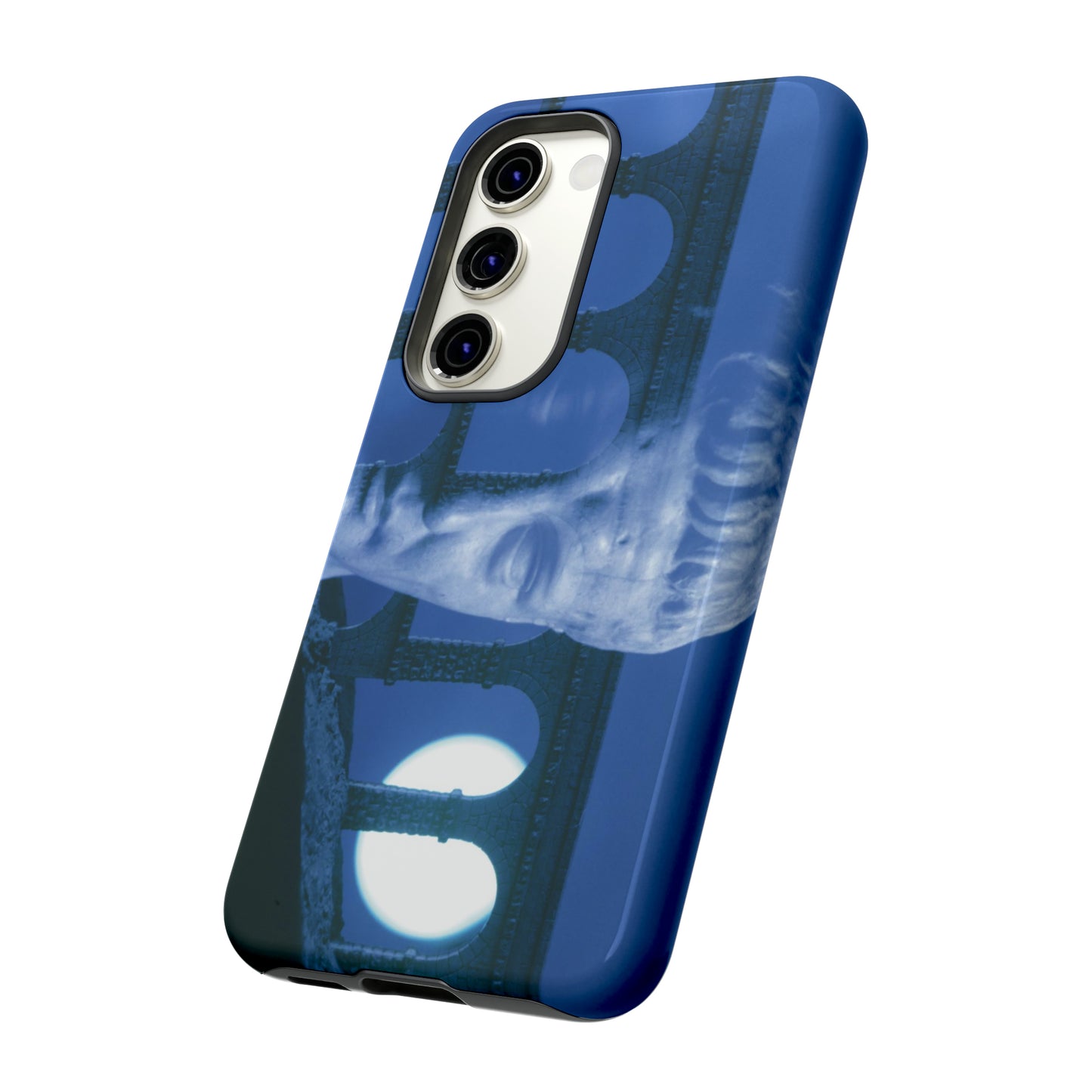 Claudius Acqueduct Phone Cases