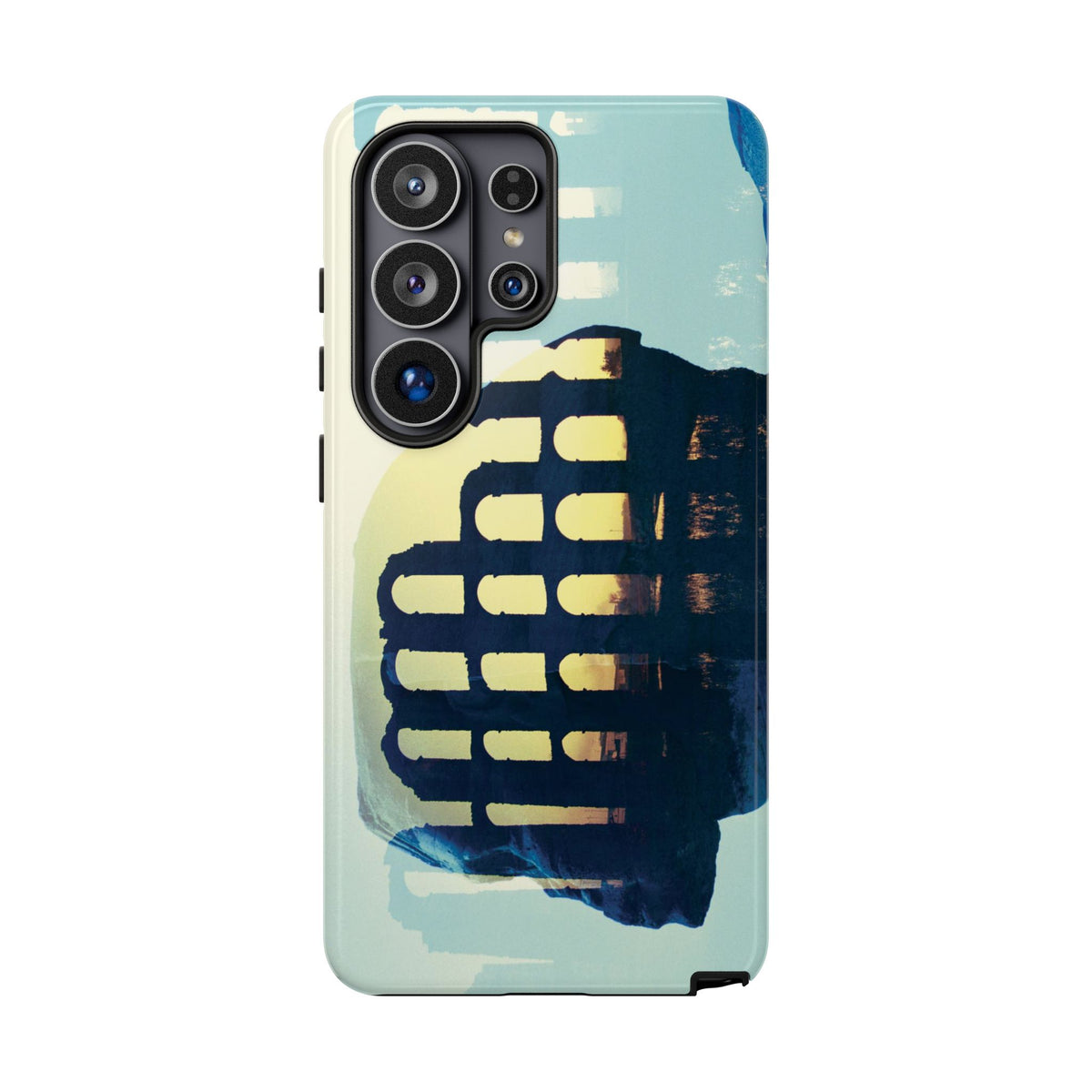 The Ages of Man phone case for Samsung Galaxy S26 Ultra by Vittorio Storaro, from the La Civiltà Romana collection