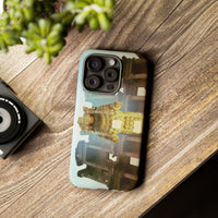 The Celsius Library Phone Cases
