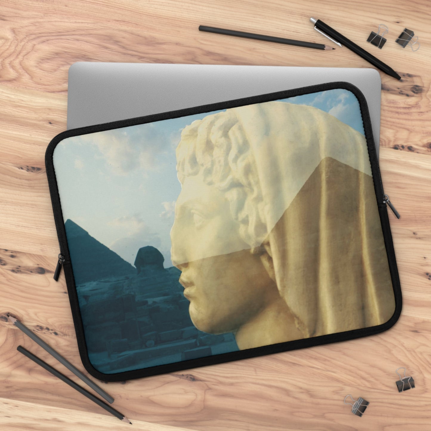 Land of Egypt Laptop Sleeve