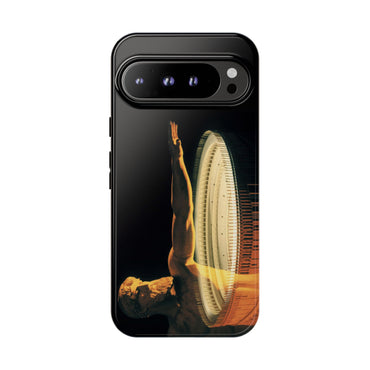 The Colosseum phone case for Google Pixel 9 Pro XL by Vittorio Storaro, La Civiltà Romana collection