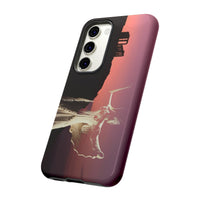 Minerva And Her Temple Phone Cases