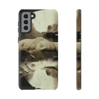 Minerva and Athena Phone Cases