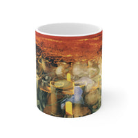 The Roman Fortress White Mug 11oz