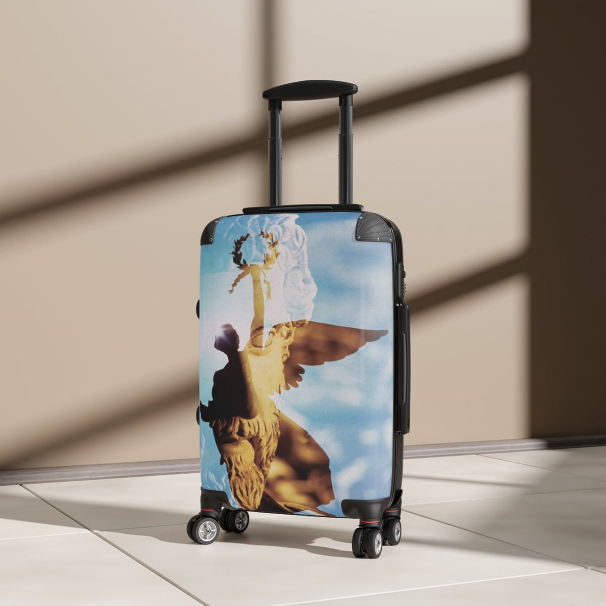 Settimio Severo & His Laurel Wreath Luggage