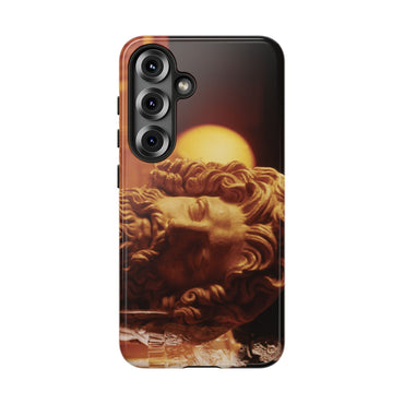 Jupiter and Mars phone case for Samsung Galaxy S25 by Vittorio Storaro, from the La Civiltà Romana collection