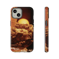 Jupiter and Mars Phone Cases