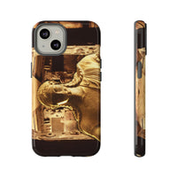 Etruscan Apollo Phone Cases