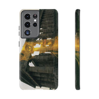 Dionysus and His Temple Phone Case - Sacred Divine Protection