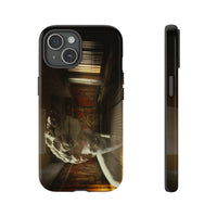 The Villa dei Mysteries Phone Cases