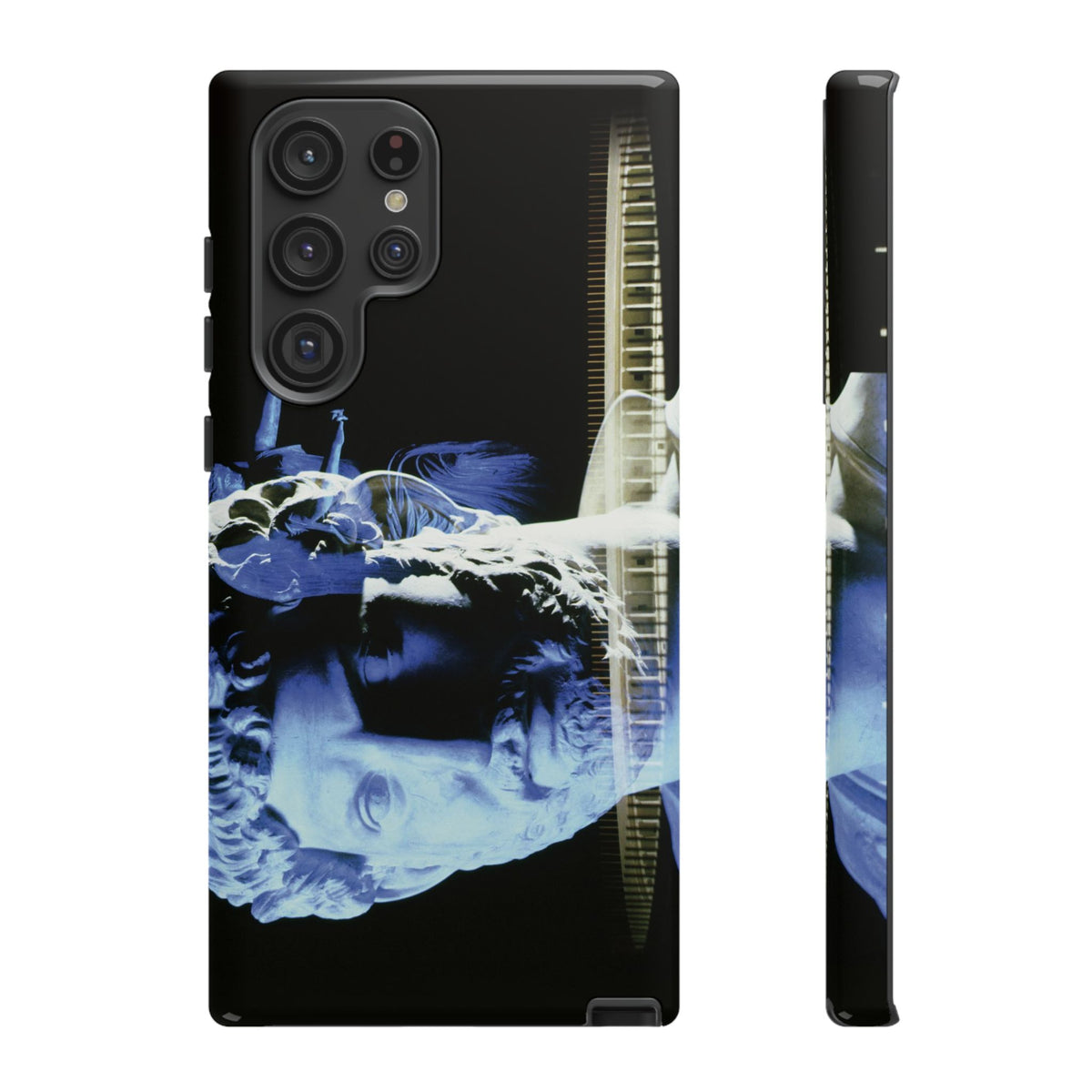 Adriano's goddess Fortuna phone case for Samsung Galaxy S22 Ultra by Vittorio Storaro, from the La Civiltà Romana collection