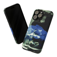 Titus and his father Vespasian Phone Cases