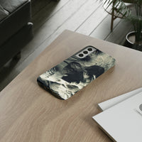 The solitude of Tiberius Phone Cases