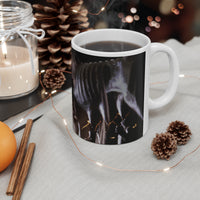 The Rome of Augustus White Mug 11oz