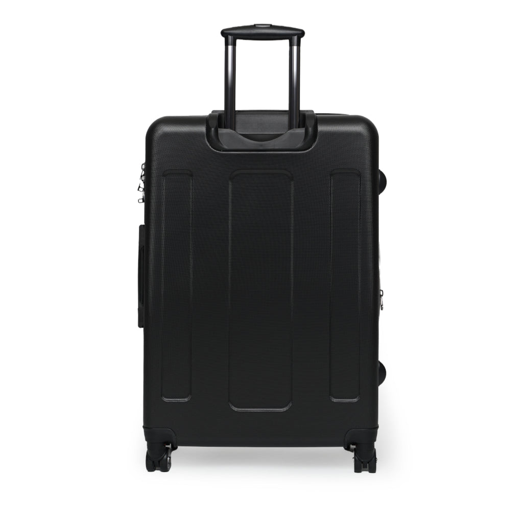 Romulus Deified as Quirino Luggage