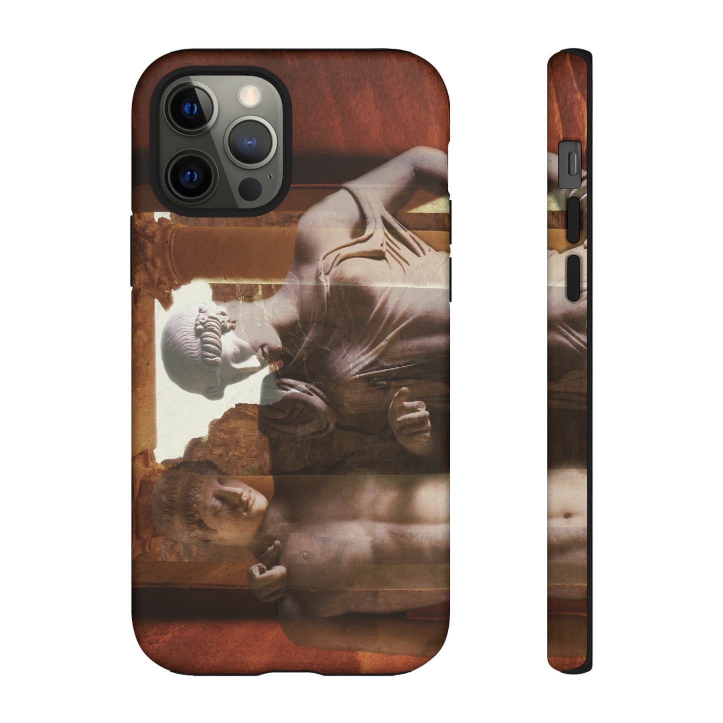 Elettra and Oreste Phone Cases