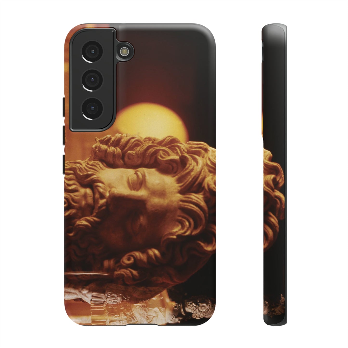 Jupiter and Mars Phone Cases