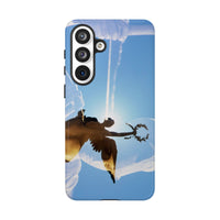 The Victory phone case for Samsung Galaxy S26 Plus by Vittorio Storaro, from the La Civiltà Romana collection