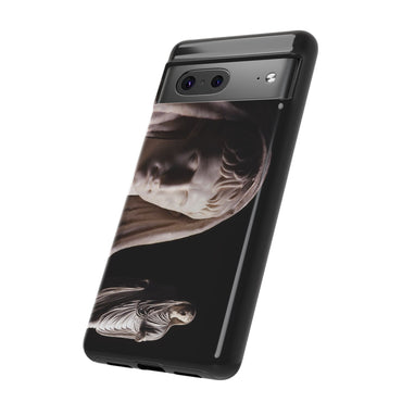 Divinized Augustus phone case for Google Pixel 7 by Vittorio Storaro, from the La Civiltà Romana collection