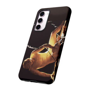 Dying Gaul phone case for Samsung Galaxy S23 Plus by Vittorio Storaro, from the La Civiltà Romana collection