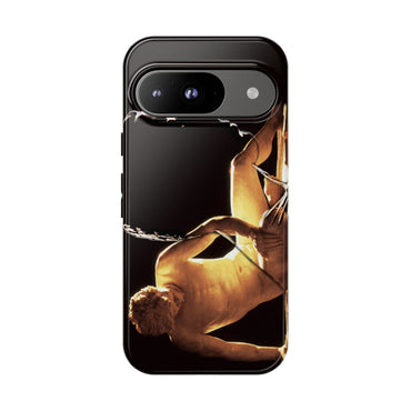 Dying Gaul phone case for Google Pixel 9 by Vittorio Storaro, from the La Civiltà Romana collection