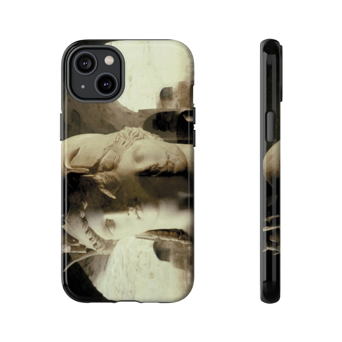 Minerva and Athena Phone Cases