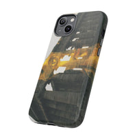 Dionysus and His Temple Phone Case - Sacred Divine Protection
