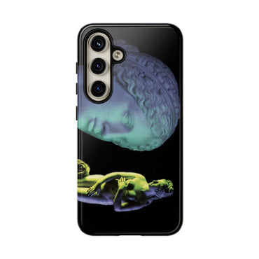 Capitoline Venus phone case for Samsung Galaxy S24 by Vittorio Storaro, from the La Civiltà Romana collection