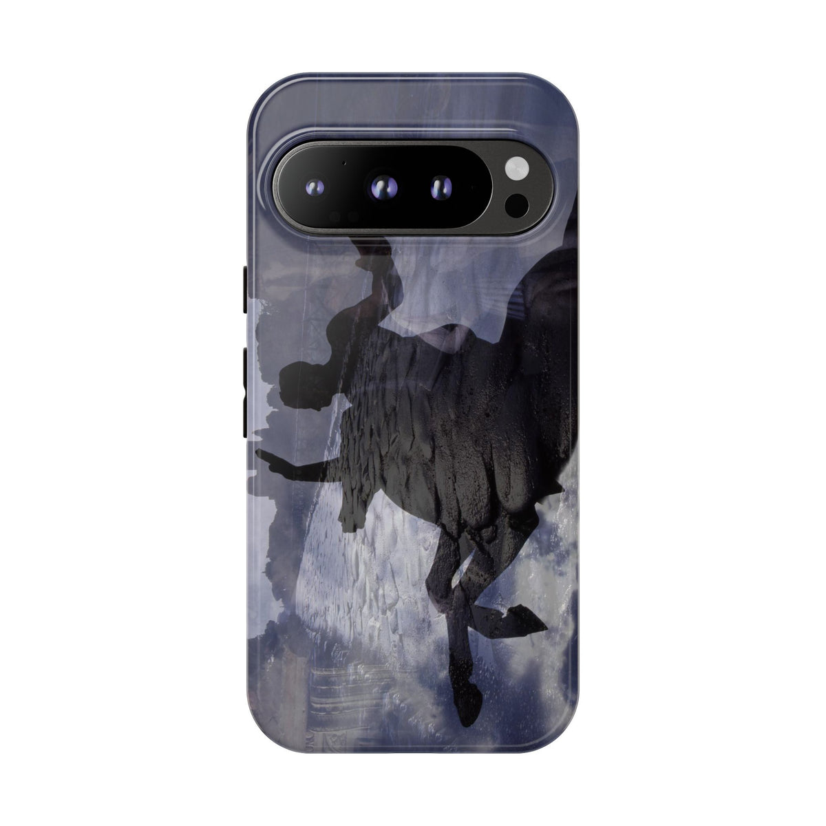 The Ancient Via Appia phone case for Google Pixel 9 Pro by Vittorio Storaro, from the La Civiltà Romana collection