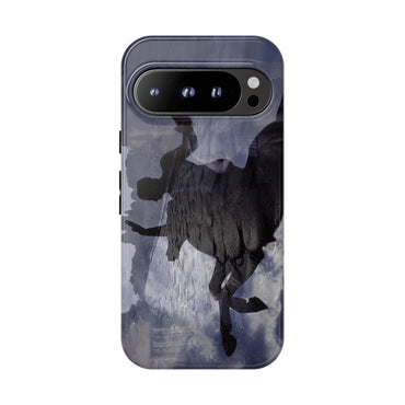 The Ancient Via Appia phone case for Google Pixel 9 Pro by Vittorio Storaro, from the La Civiltà Romana collection