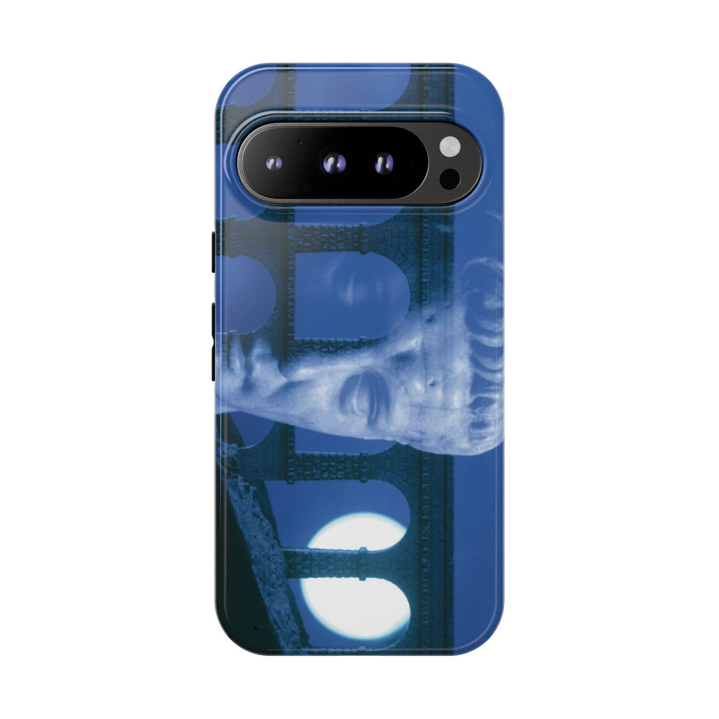 Claudius Aqueduct phone case for Google Pixel 9 Pro by Vittorio Storaro, from the La Civiltà Romana collection