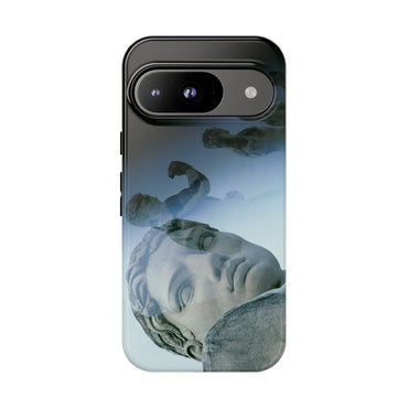 Stadius of the Marbles phone case for Google Pixel 9 by Vittorio Storaro, from the La Civiltà Romana collection