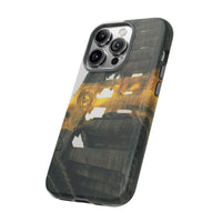 Dionysus and His Temple Phone Case - Sacred Divine Protection