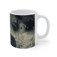 The Solitude of Tiberius White Mug 11oz