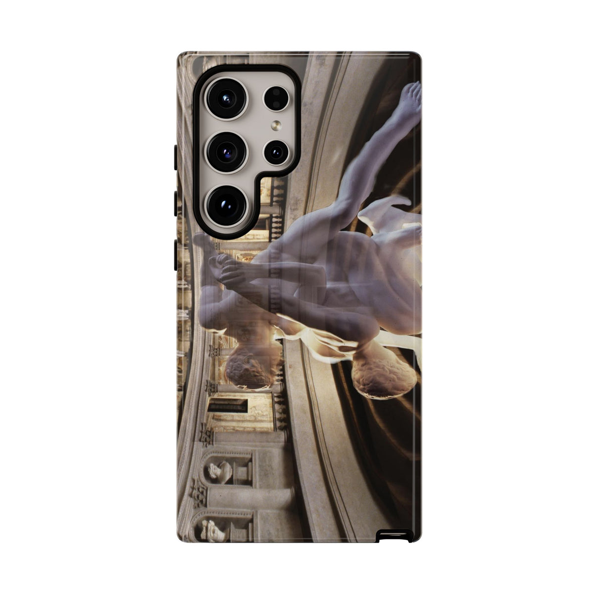 Olympic Theater of Sabbioneta phone case for Samsung Galaxy S24 Ultra by Vittorio Storaro, from the La Civiltà Romana collection