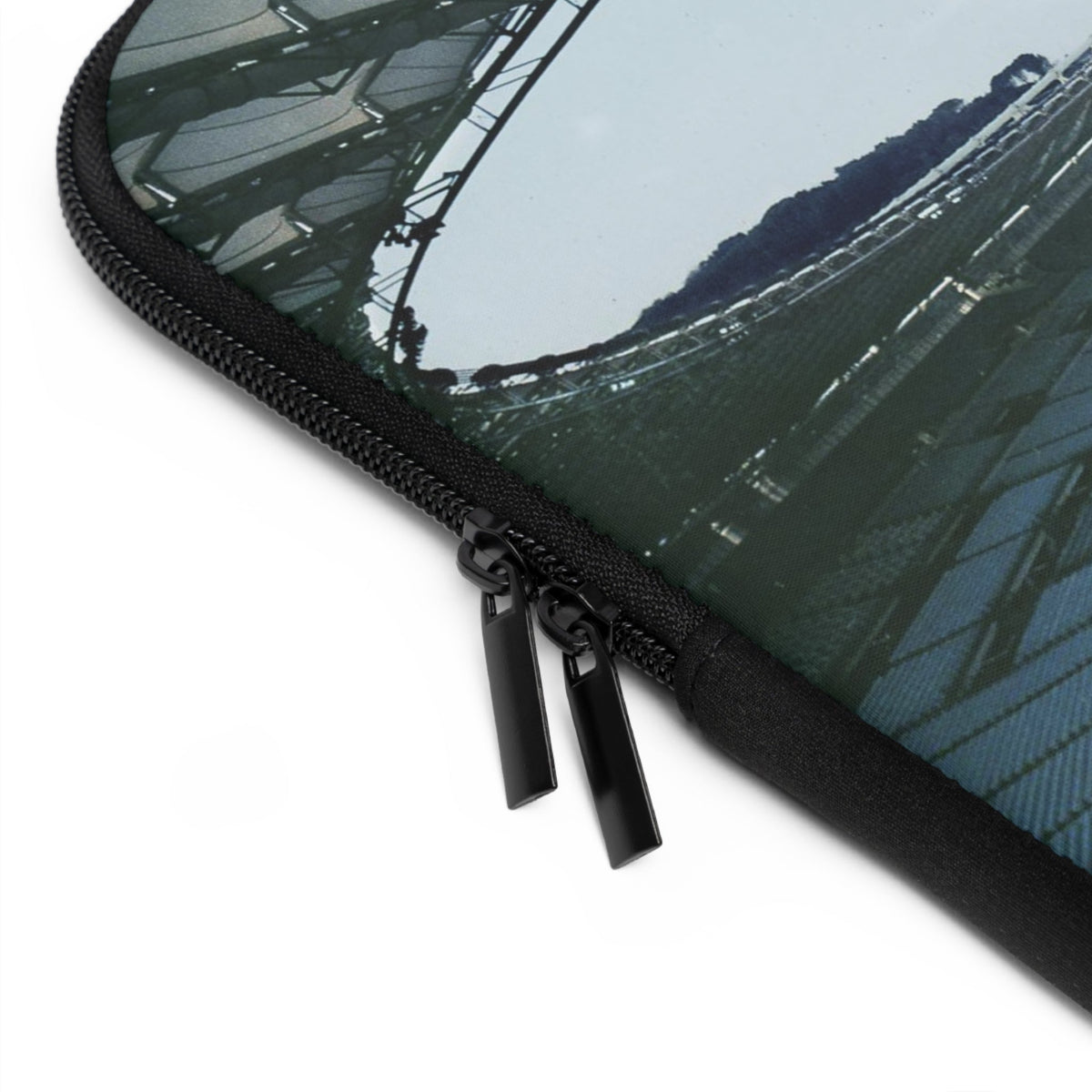 Olympic Stadium In Rome Laptop Sleeve