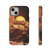 Jupiter and Mars Phone Cases