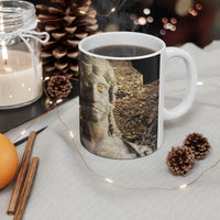 The Muse of Rome White Mug 11oz