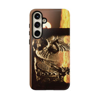 Arch of Victory phone case for Samsung Galaxy S24 Plus by Vittorio Storaro, from the La Civiltà Romana collection
