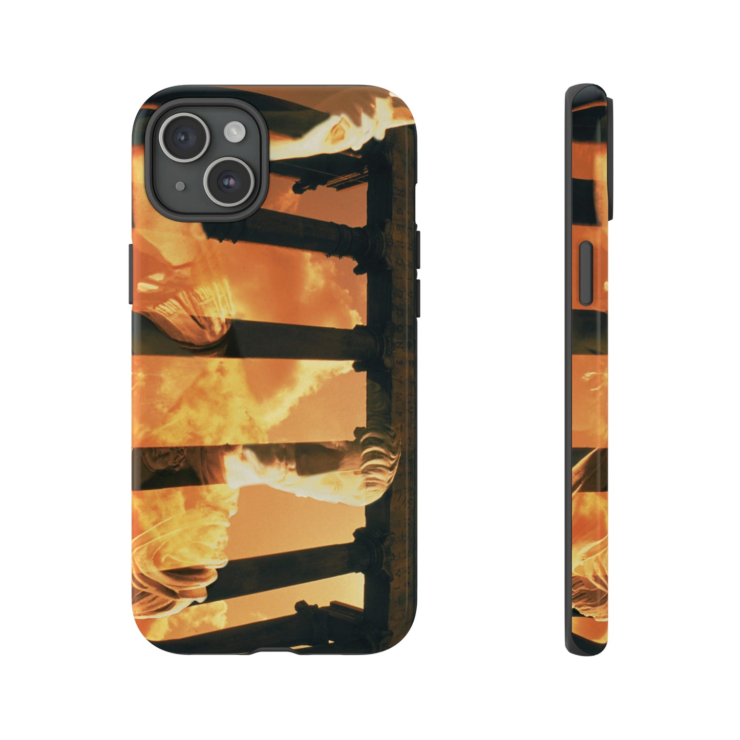 Traiano the Conqueror Phone Cases