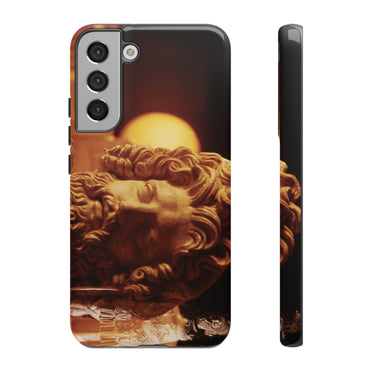 Jupiter and Mars phone case for Samsung Galaxy S22 Plus by Vittorio Storaro, from the La Civiltà Romana collection