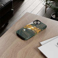 Dionysus and His Temple Phone Case - Sacred Divine Protection