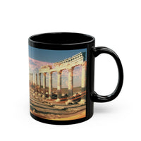 Streets of the Em­pi­re 11oz Black Mug